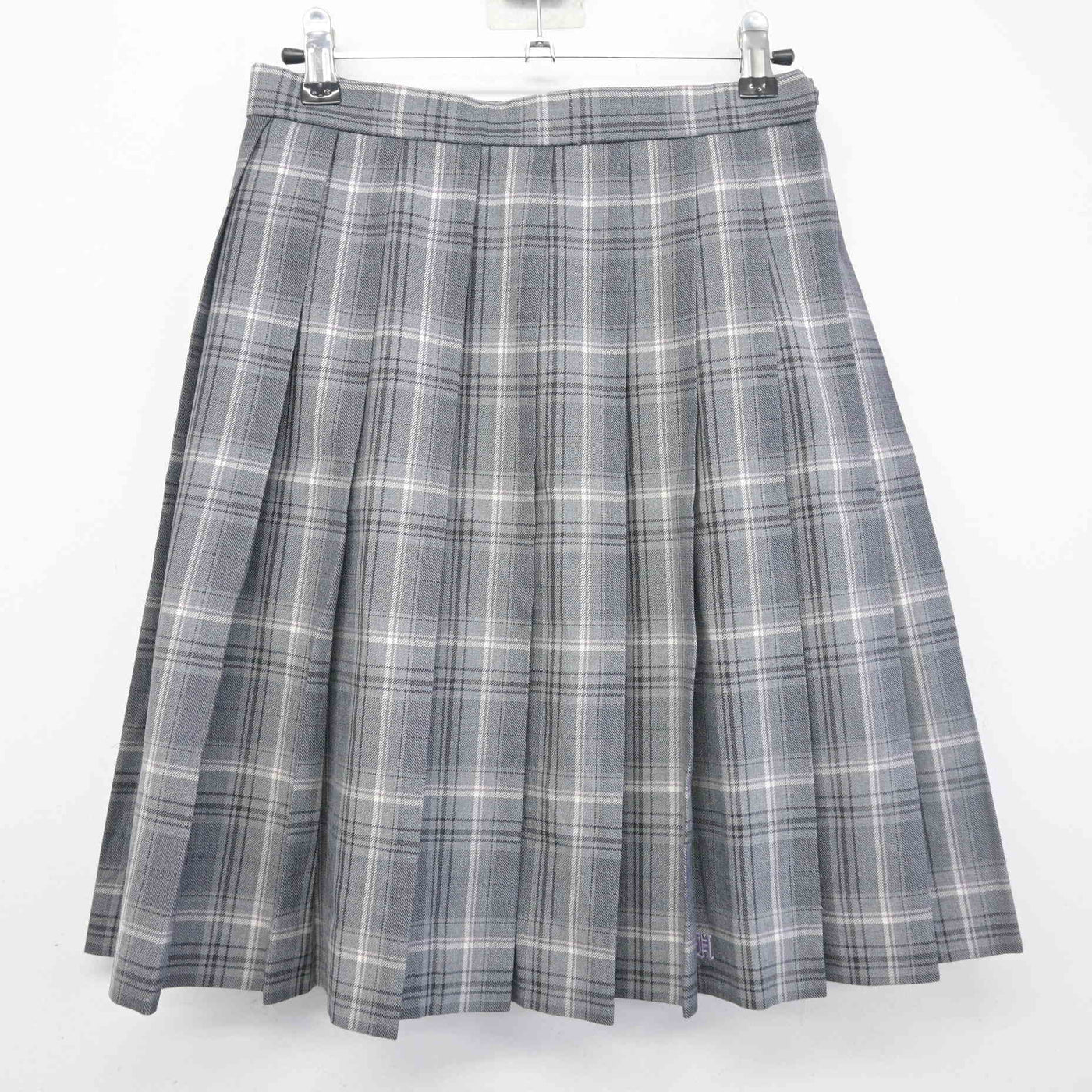 【中古】大分県 佐伯豊南高等学校 女子制服 3点 (ブレザー・シャツ・スカート) sf098448