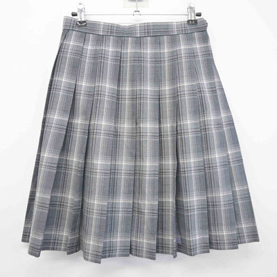 【中古】大分県 佐伯豊南高等学校 女子制服 3点 (ブレザー・シャツ・スカート) sf098448