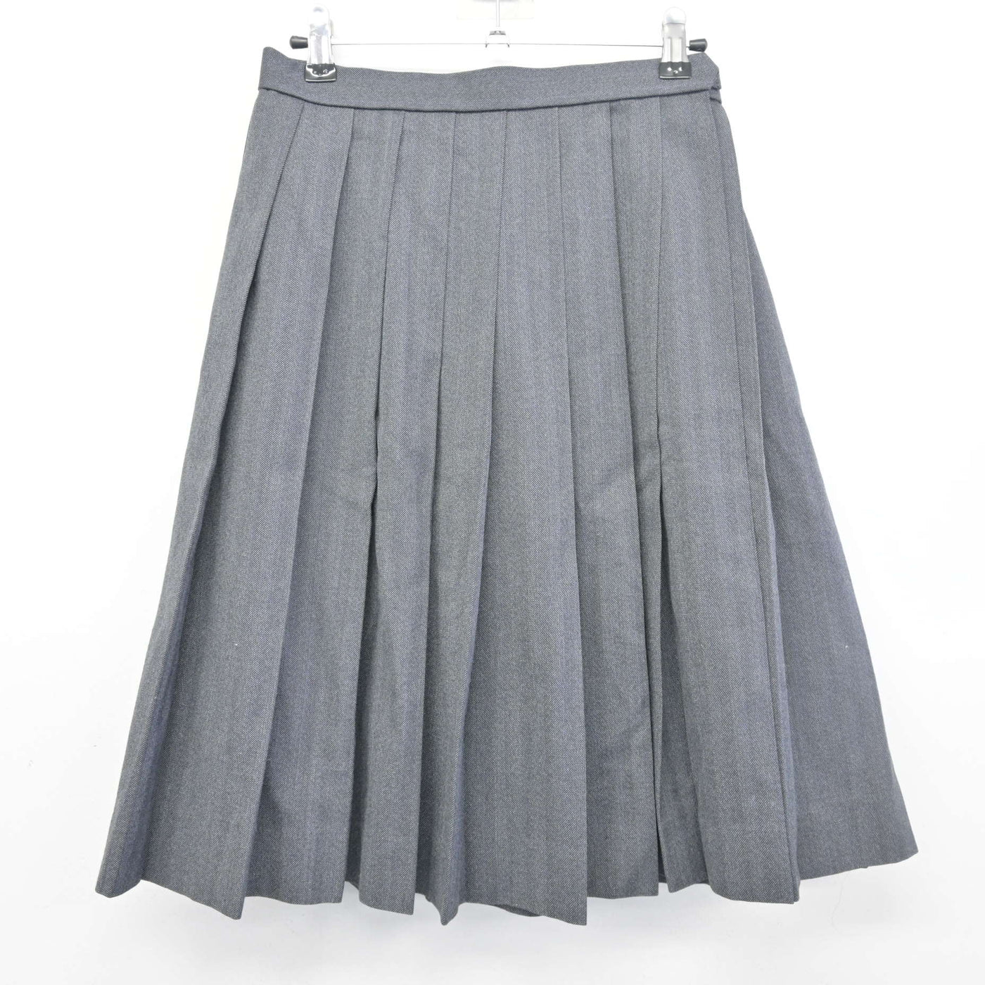 【中古】神奈川県 立花学園高等学校 女子制服 4点 (ブレザー・シャツ・スカート) sf098449