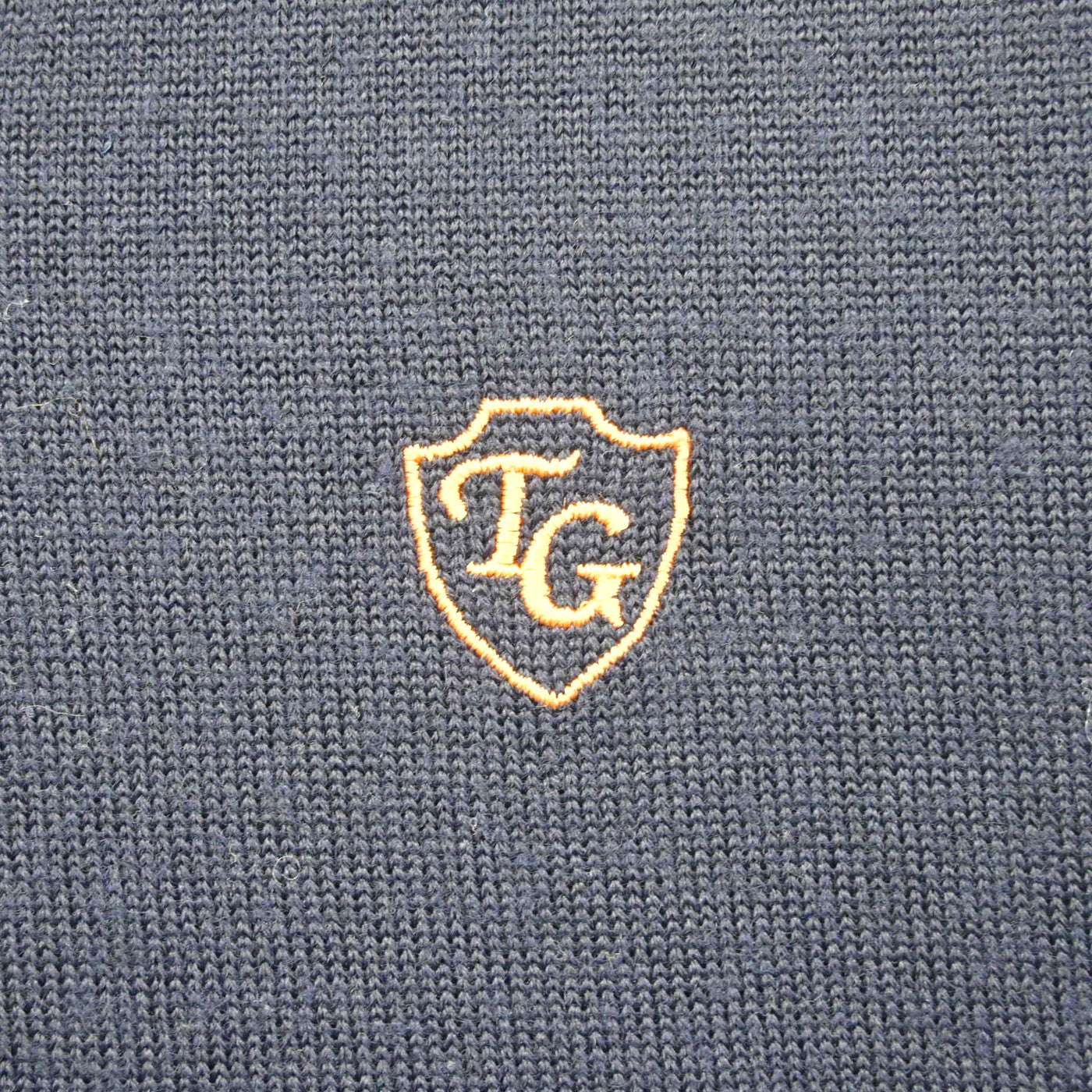 【中古】神奈川県 立花学園高等学校 女子制服 2点 (ニット・ニットベスト) sf098450