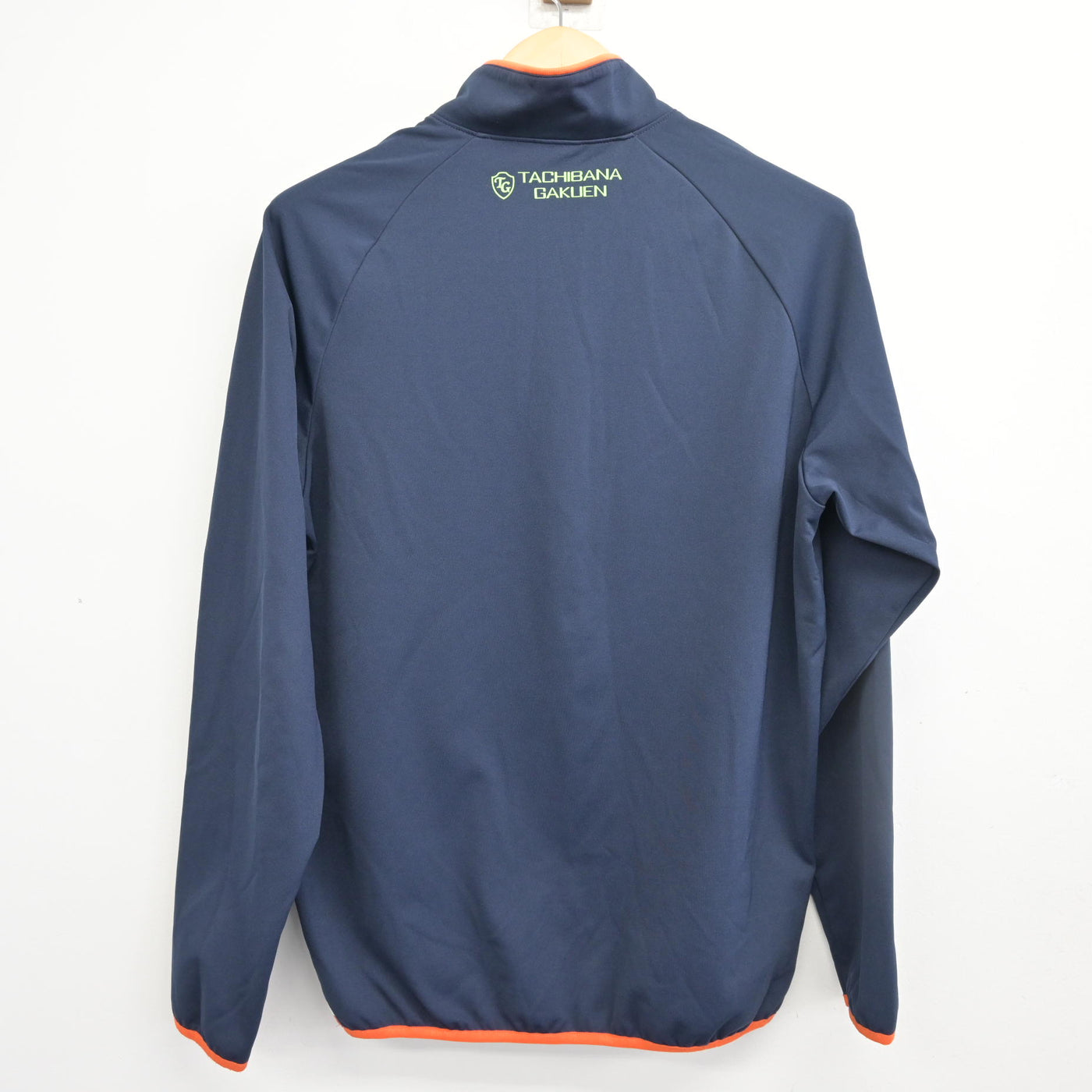 【中古】神奈川県 立花学園高等学校 女子制服 2点 (ジャージ 上・ジャージ 下) sf098451