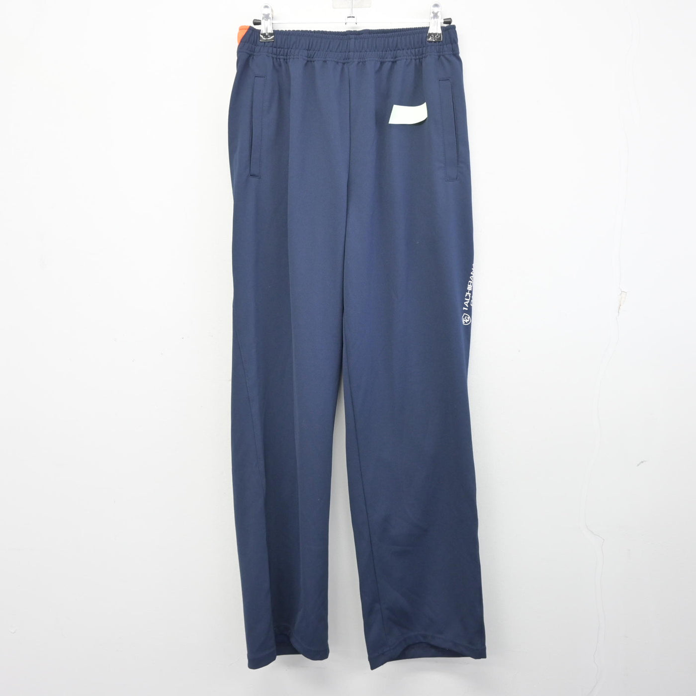 【中古】神奈川県 立花学園高等学校 女子制服 2点 (ジャージ 上・ジャージ 下) sf098451