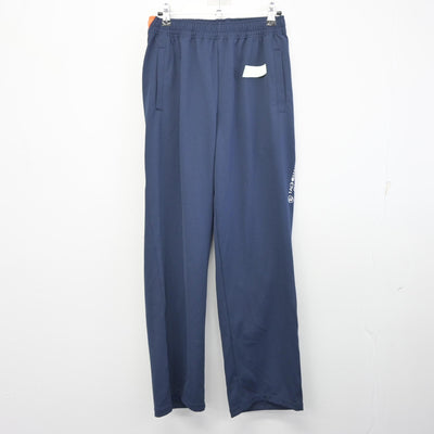 【中古】神奈川県 立花学園高等学校 女子制服 2点 (ジャージ 上・ジャージ 下) sf098451