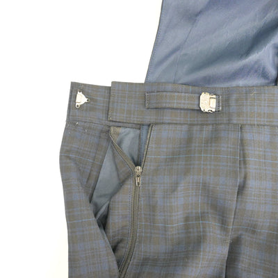 【中古】福岡県 福岡市立東住吉中学校 女子制服 1点 (ジャンパースカート) sf098456