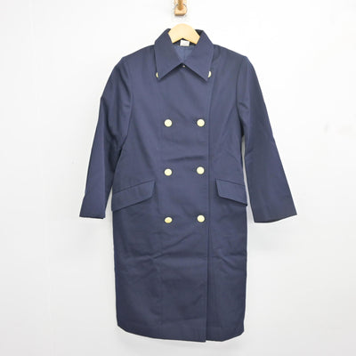 【中古】長野県 長野清泉女学院高等学校 女子制服 2点 (コート) sf098464