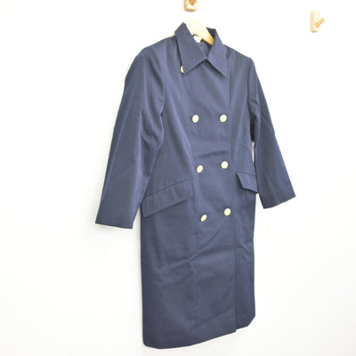 【中古】長野県 長野清泉女学院高等学校 女子制服 2点 (コート) sf098464
