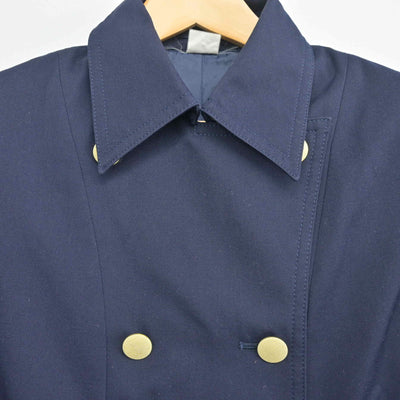 【中古】長野県 長野清泉女学院高等学校 女子制服 2点 (コート) sf098464