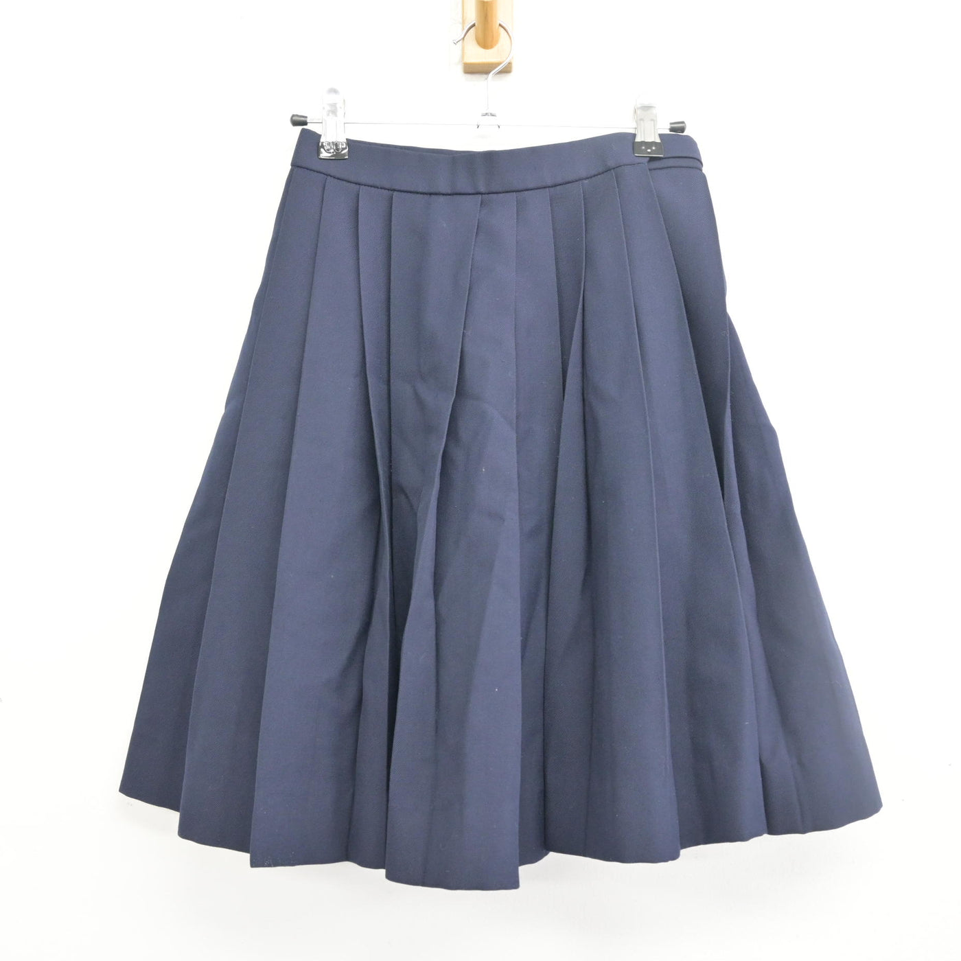 【中古】北海道 北斗市立大野中学校 女子制服 3点 (セーラー服・スカート) sf098472