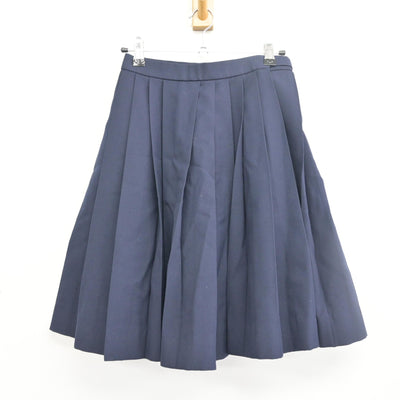 【中古】北海道 北斗市立大野中学校 女子制服 3点 (セーラー服・スカート) sf098472