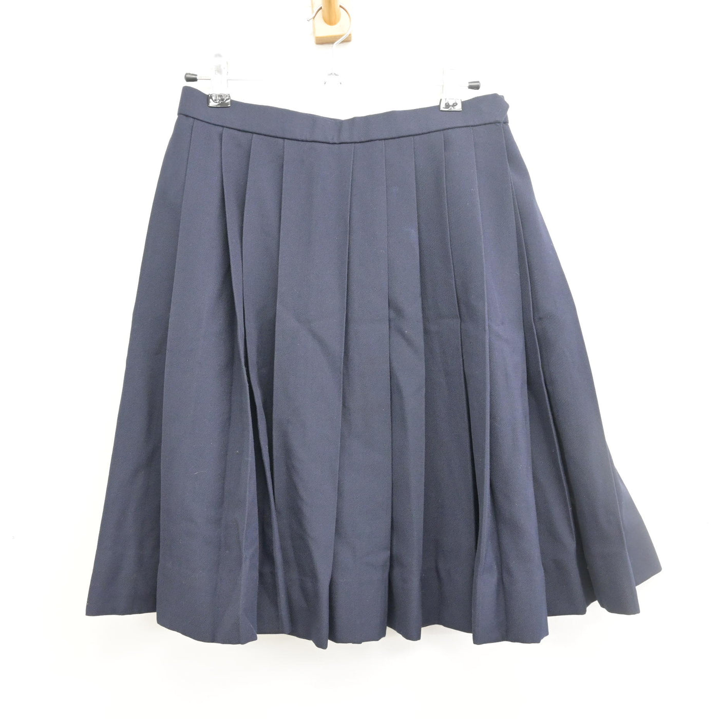 【中古】北海道 北斗市立大野中学校 女子制服 2点 (セーラー服・スカート) sf098473
