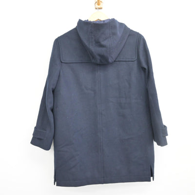 【中古】北海道 北星学園女子中学高等学校 女子制服 1点 (コート) sf098480