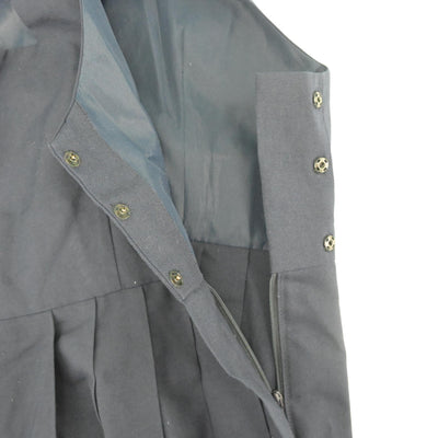 【中古】千葉県 柏第三中学校 女子制服 1点 (ジャンパースカート) sf098485