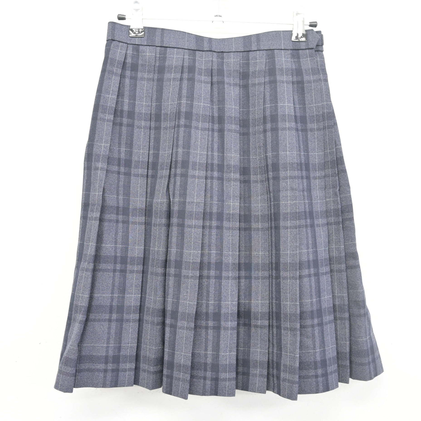 【中古】東京都 朋優学院高等学校 女子制服 4点 (ブレザー・シャツ・スカート) sf098503