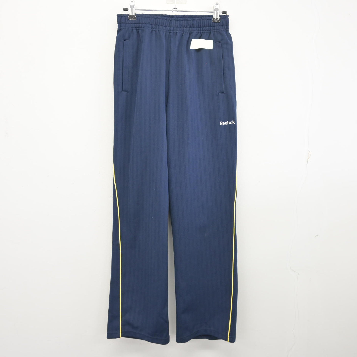 【中古】福岡県 香椎第一中学校 女子制服 2点 (ジャージ 上・ジャージ 下) sf098520