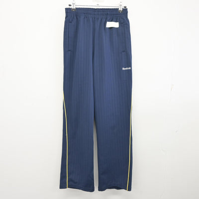 【中古】福岡県 香椎第一中学校 女子制服 2点 (ジャージ 上・ジャージ 下) sf098520