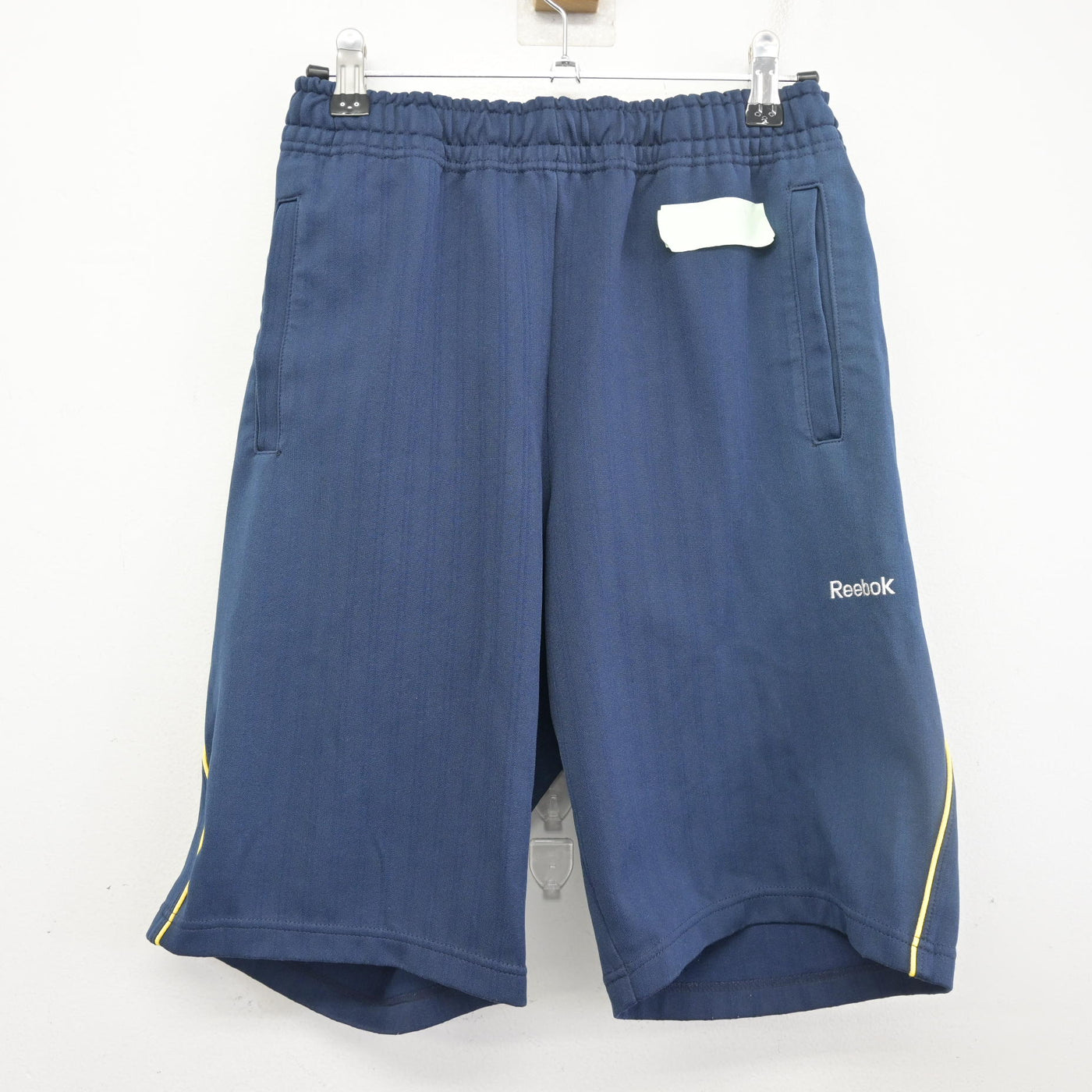 【中古】福岡県 香椎第一中学校 女子制服 2点 (体操服 上・体操服 下) sf098521
