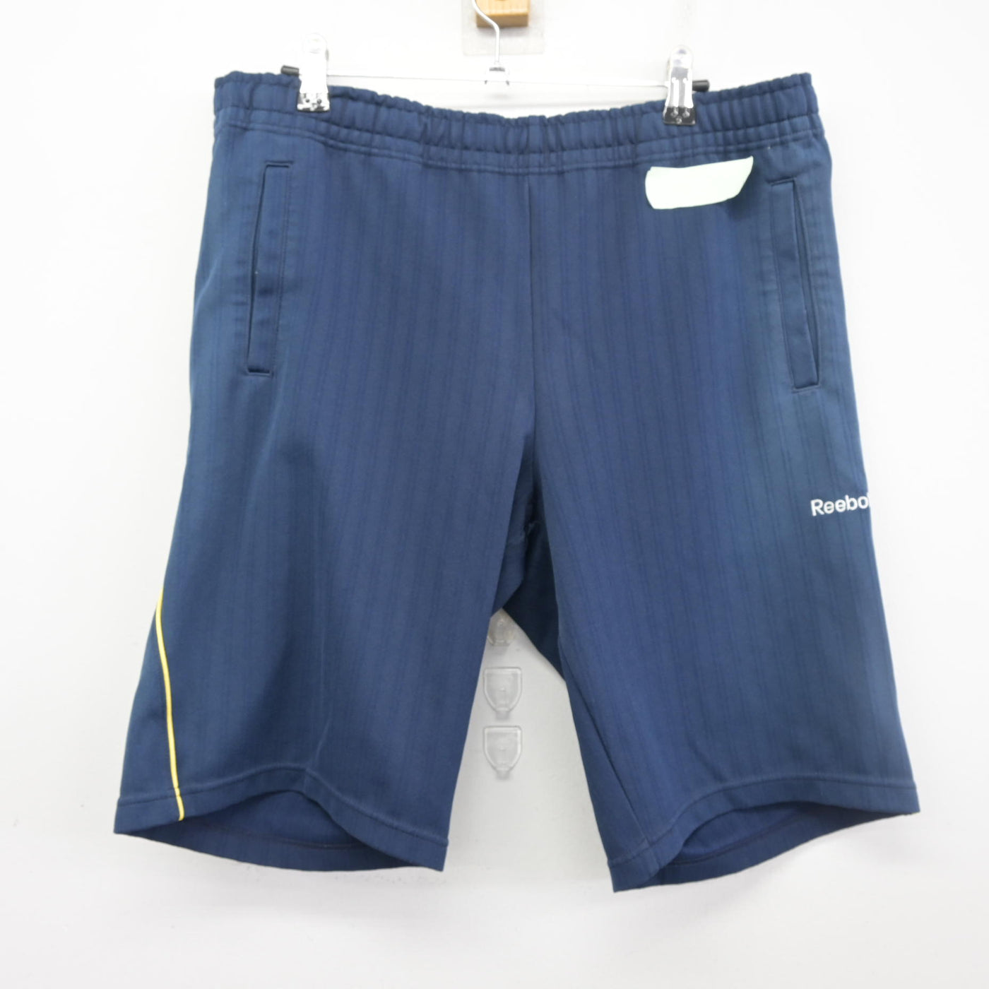 【中古】福岡県 香椎第一中学校 女子制服 2点 (体操服 上・体操服 下) sf098523