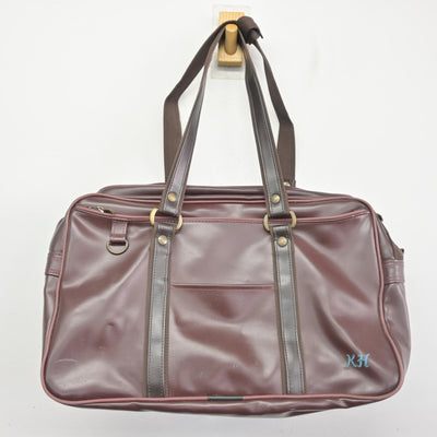 【中古】福岡県 九州産業大学付属九州高等学校 女子制服 1点 (カバン) sf098540