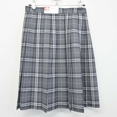【中古】東京都 小岩高等学校 女子制服 1点 (スカート) sf098552