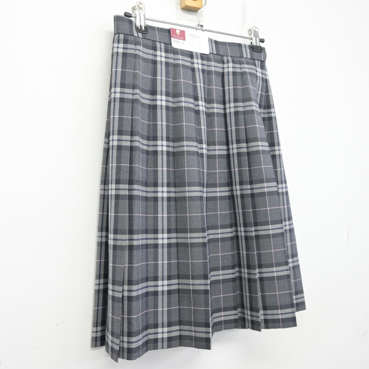 【中古】東京都 小岩高等学校 女子制服 1点 (スカート) sf098552