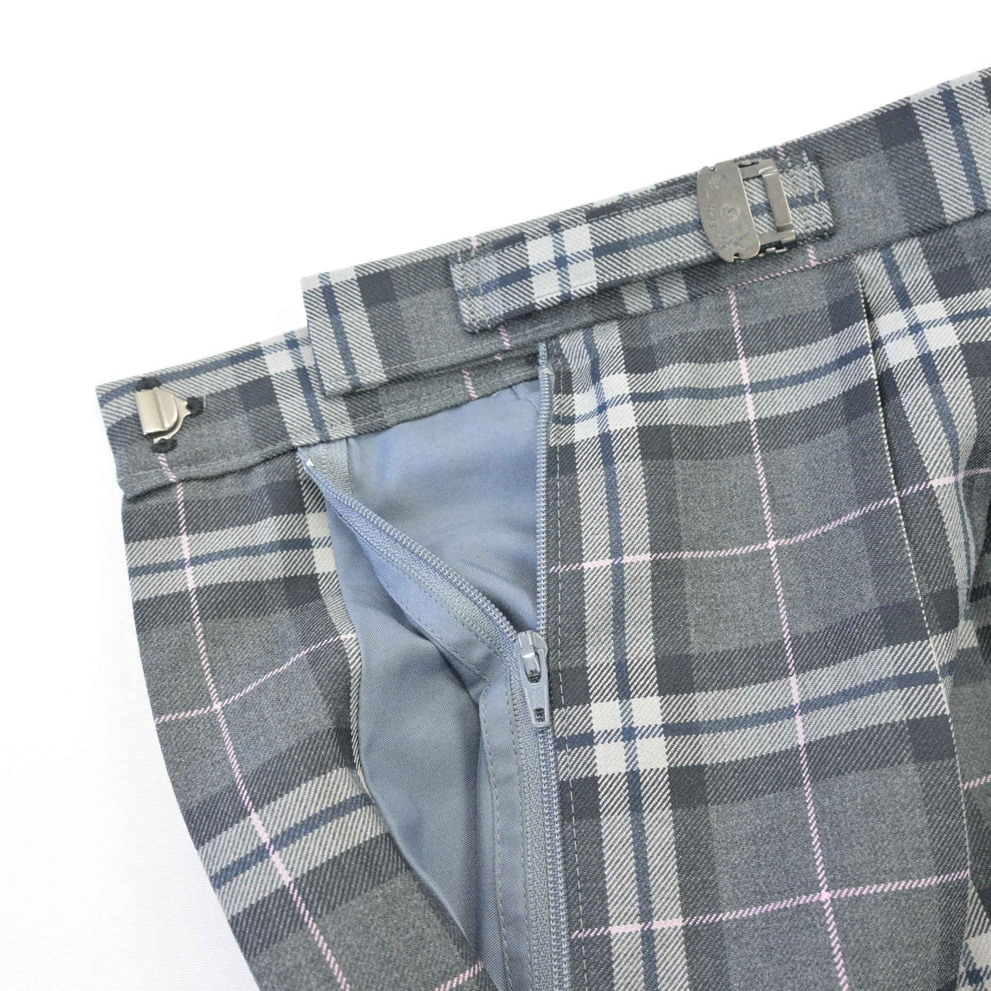 【中古】東京都 小岩高等学校 女子制服 1点 (スカート) sf098552