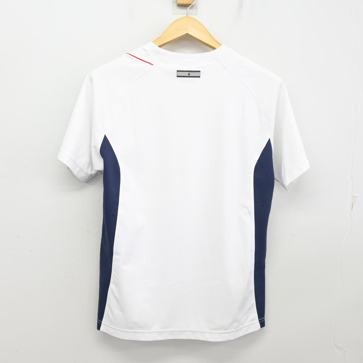 【中古】兵庫県 神港橘高等学校 女子制服 2点 (体操服 上・体操服 下) sf098598