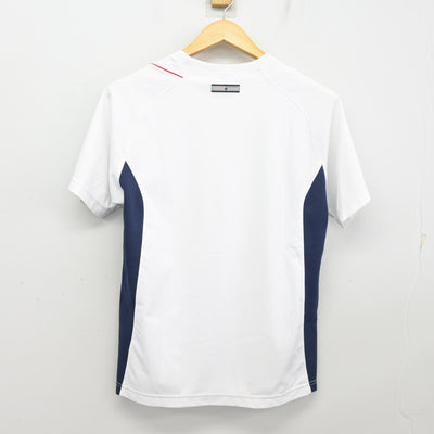 【中古】兵庫県 神港橘高等学校 女子制服 2点 (体操服 上・体操服 下) sf098598