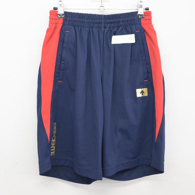 【中古】兵庫県 神港橘高等学校 女子制服 2点 (体操服 上・体操服 下) sf098598