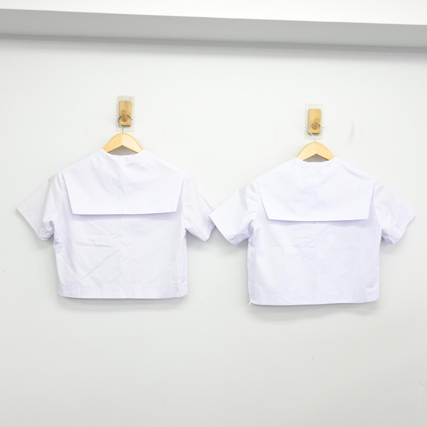 【中古】愛知県 天白中学校/旧制服 女子制服 4点 (セーラー服・スカート) sf098600