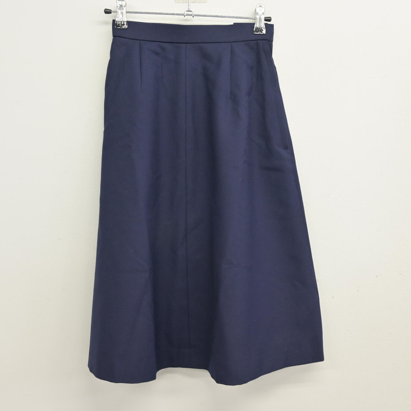 【中古】滋賀県 彦根東高等学校 女子制服 3点 (ブレザー・シャツ・スカート) sf098601
