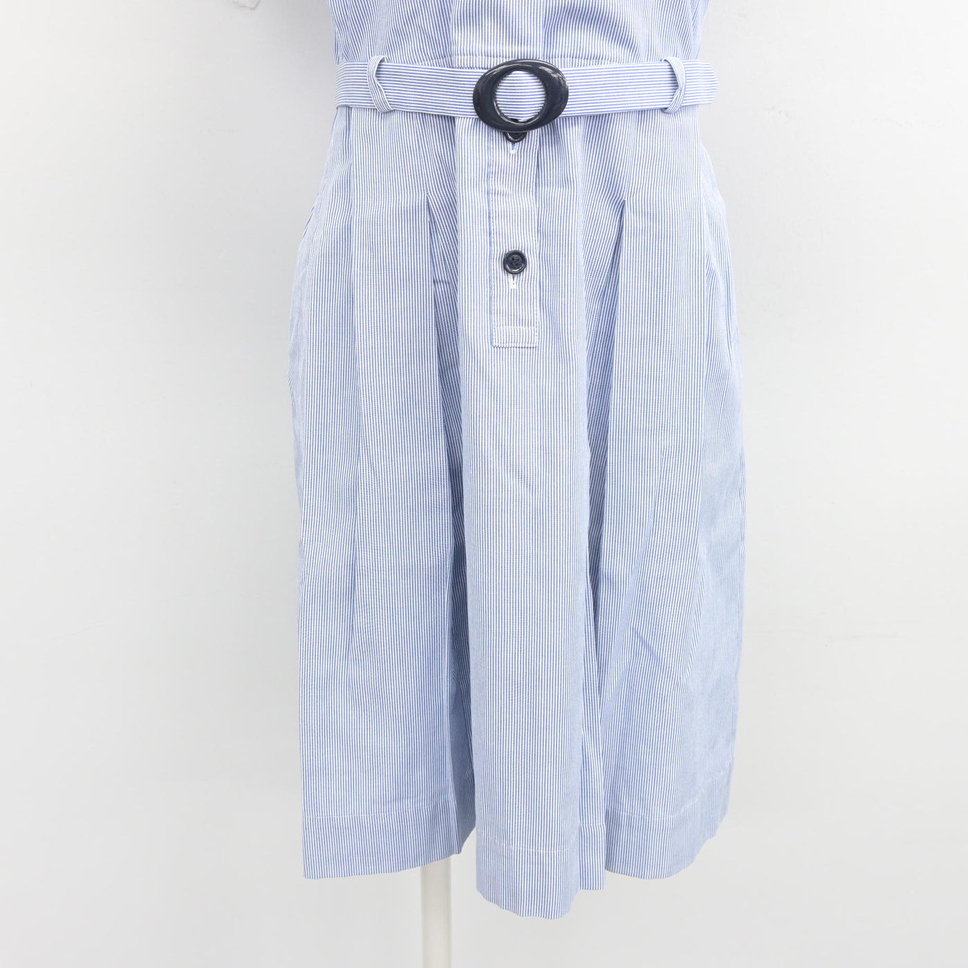【中古】大阪府 ヴェリタス城星学園高等学校/旧制服 女子制服 1点 (ワンピース) sf098603