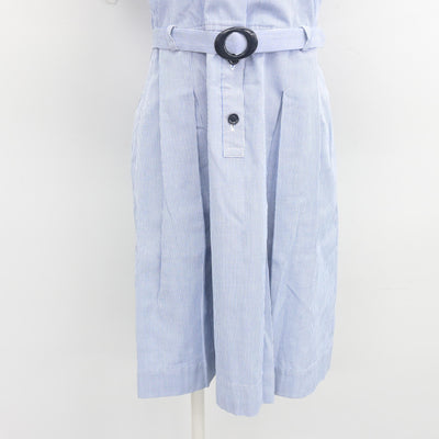 【中古】大阪府 ヴェリタス城星学園高等学校/旧制服 女子制服 1点 (ワンピース) sf098603