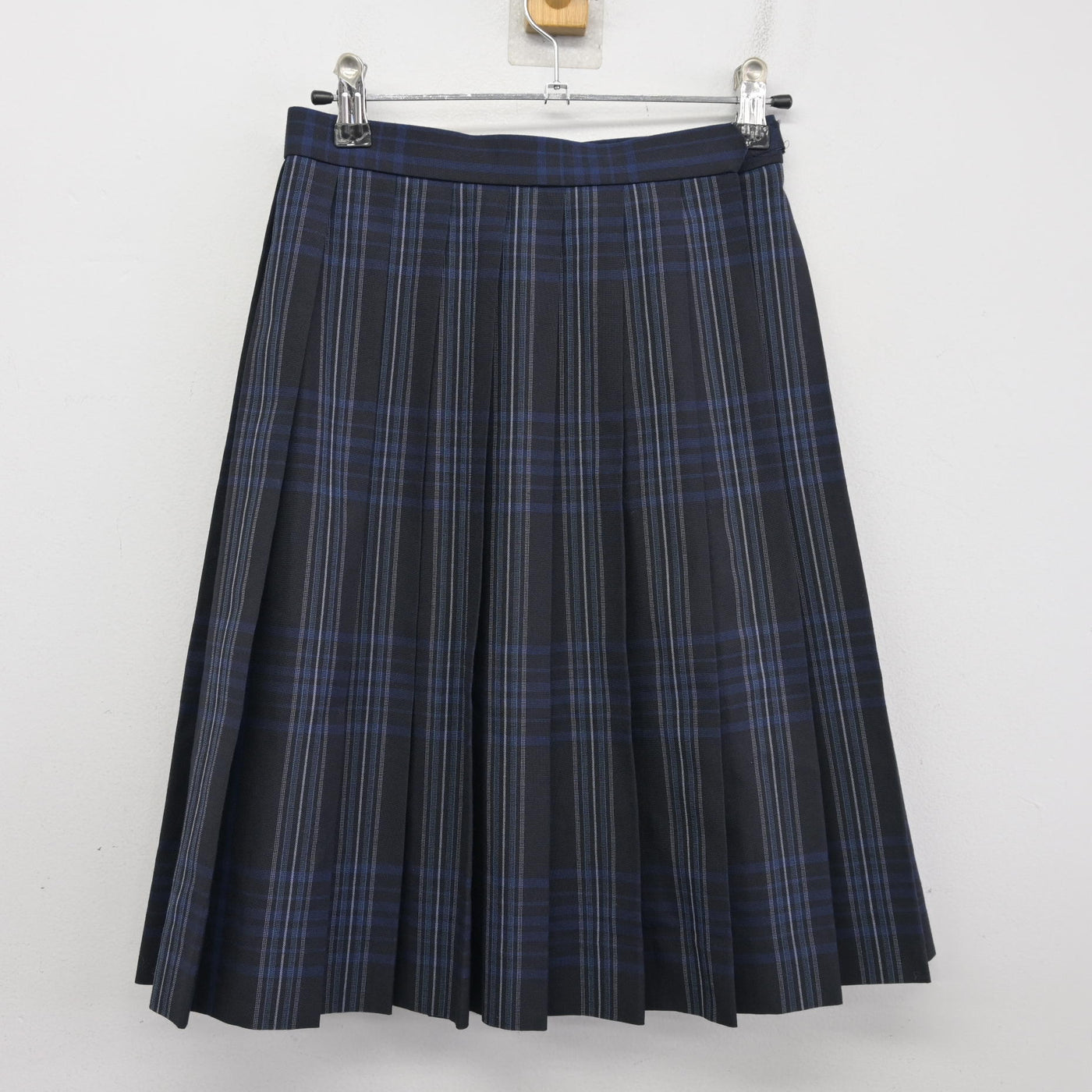 【中古】埼玉県 川口市立高等学校 女子制服 2点 (セーラー服・スカート) sf098610