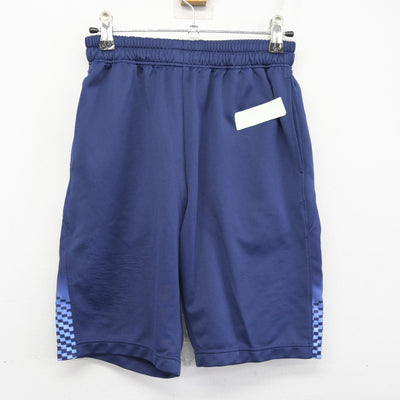 【中古】埼玉県 川口市立高等学校 女子制服 2点 (体操服 上・体操服 下) sf098611