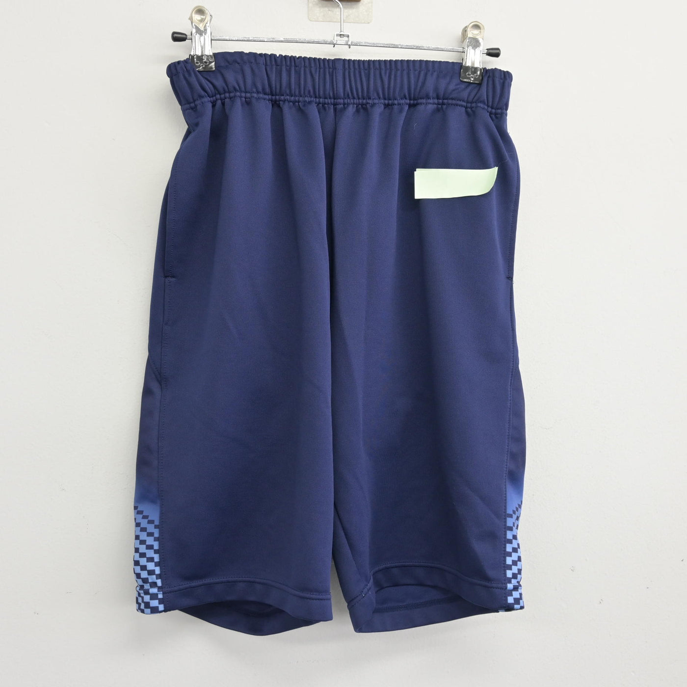 【中古】埼玉県 川口市立高等学校 女子制服 2点 (体操服 上・体操服 下) sf098613