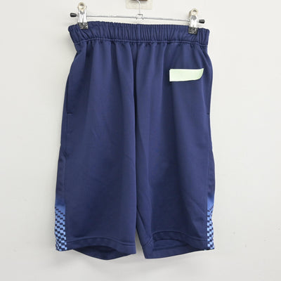 【中古】埼玉県 川口市立高等学校 女子制服 2点 (体操服 上・体操服 下) sf098613
