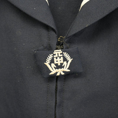 【中古】埼玉県 元郷中学校 女子制服 1点 (セーラー服) sf098615
