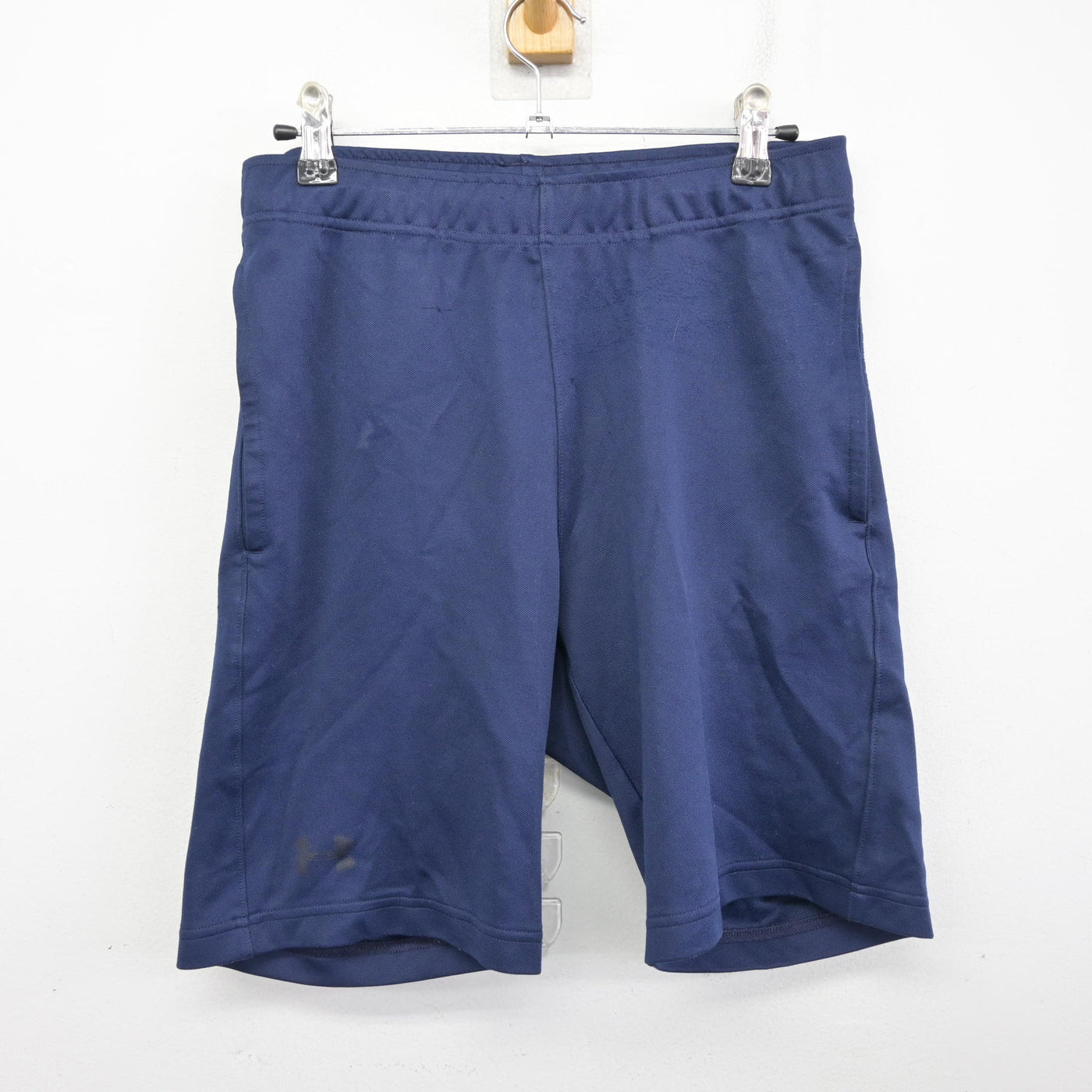 【中古】兵庫県 明石高等学校 女子制服 2点 (体操服 上・体操服 下) sf098623