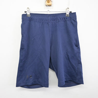 【中古】兵庫県 明石高等学校 女子制服 2点 (体操服 上・体操服 下) sf098623