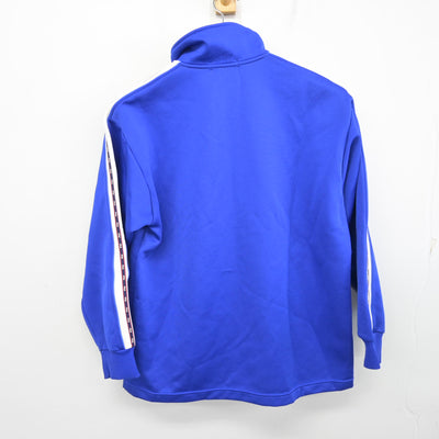 【中古】東京都 忍岡高等学校 女子制服 2点 (ジャージ 上・体操服 下) sf098627