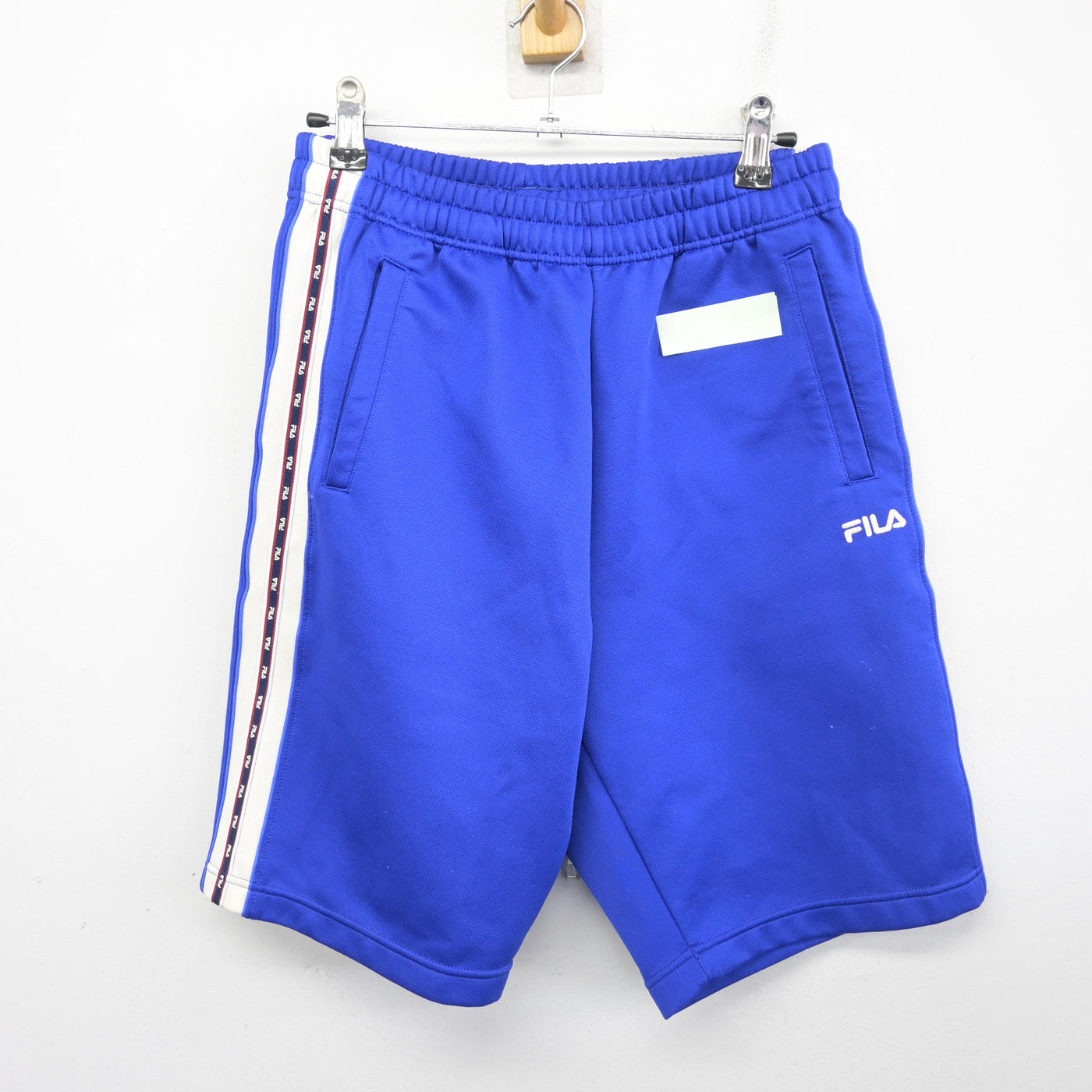 【中古】東京都 忍岡高等学校 女子制服 2点 (ジャージ 上・体操服 下) sf098627