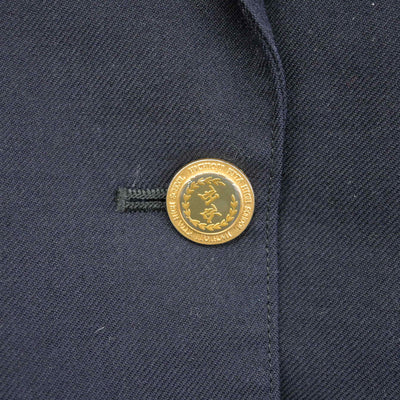 【中古】東京都 八王子北高等学校 女子制服 1点 (ブレザー) sf098628