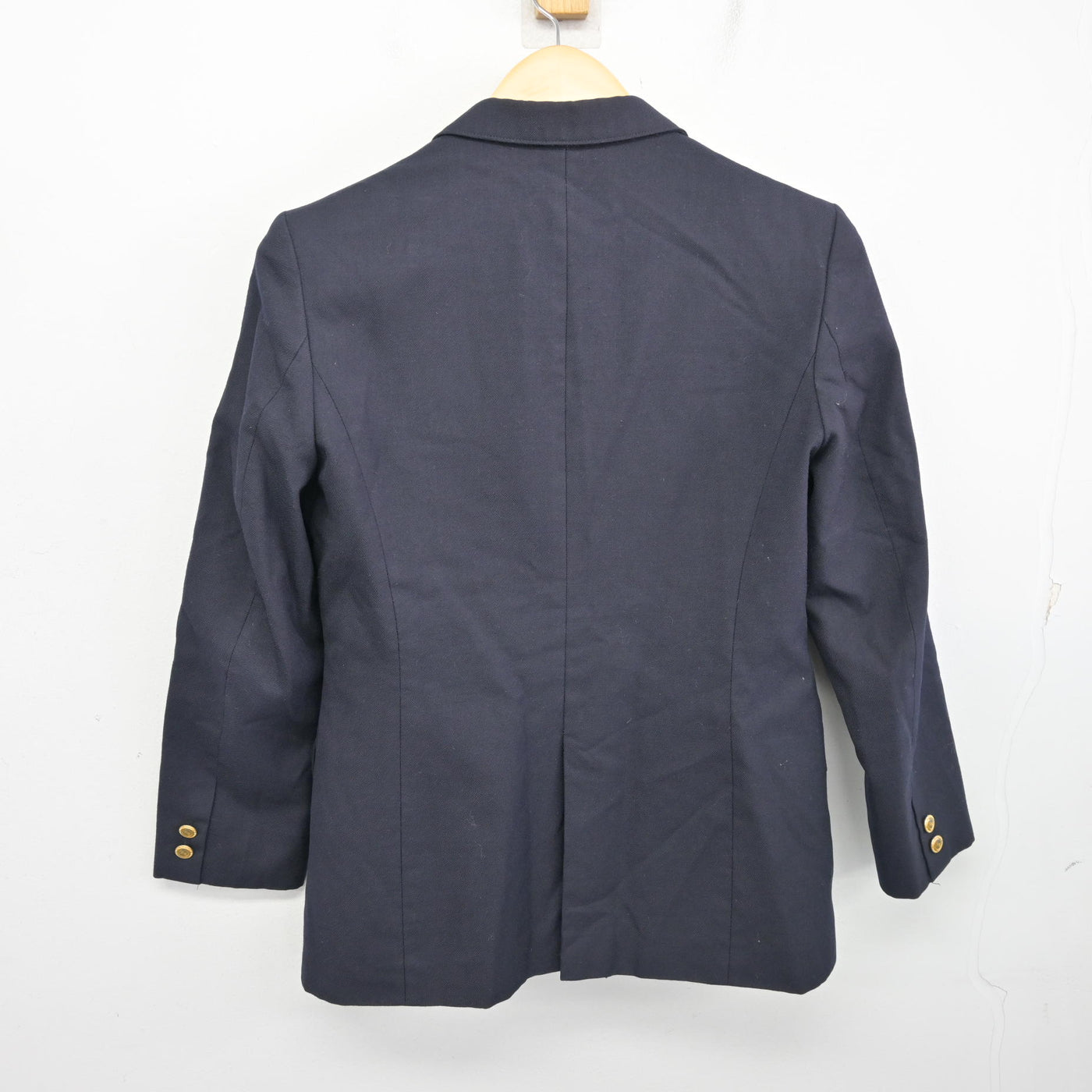 【中古】東京都 八王子北高等学校 女子制服 1点 (ブレザー) sf098628
