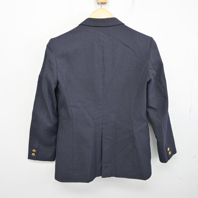 【中古】東京都 八王子北高等学校 女子制服 1点 (ブレザー) sf098628