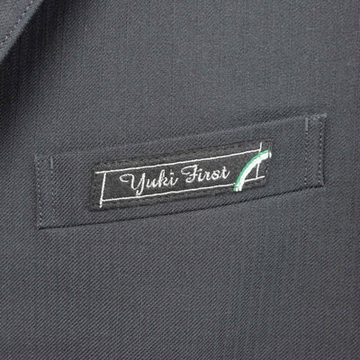 【中古】茨城県 結城第一高等学校 男子制服 3点 (ブレザー・シャツ・ズボン) sf098632