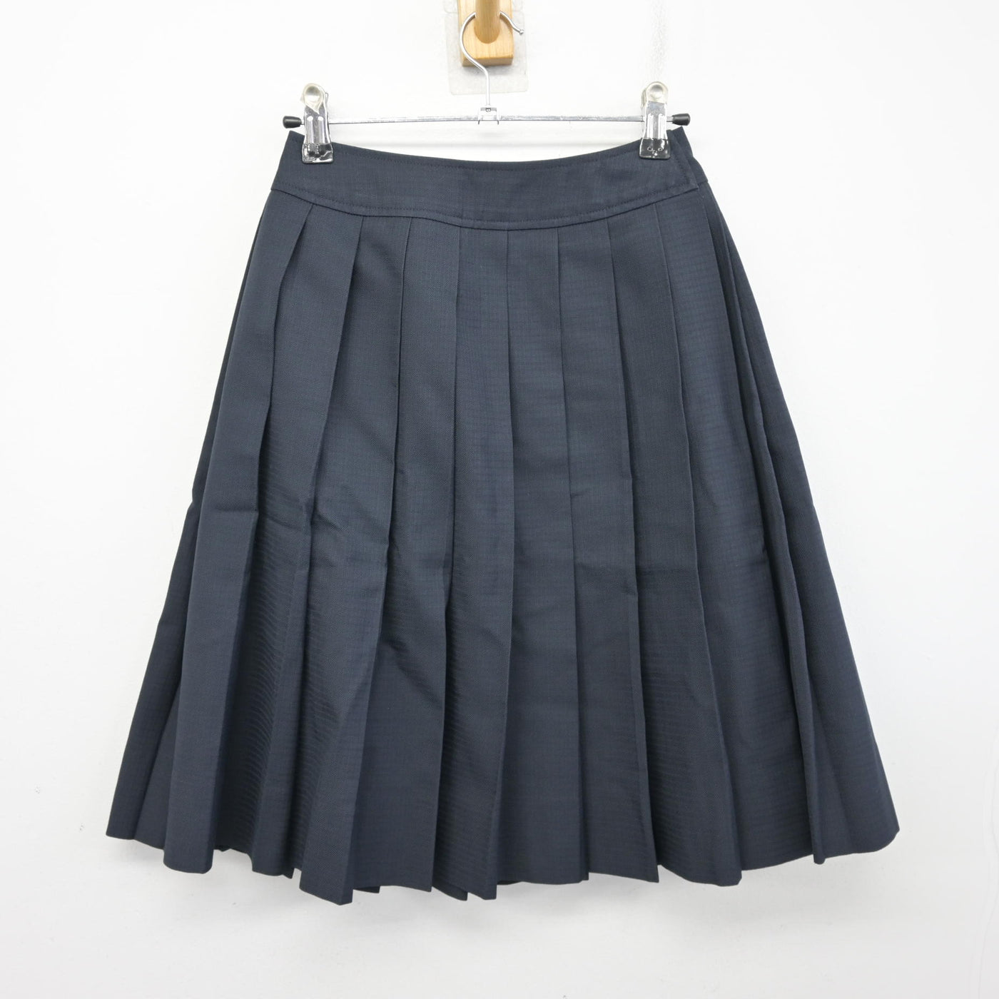 【中古】福岡県 福岡大学附属大濠中学校・高等学校 女子制服 4点 (ブレザー・シャツ・スカート) sf098636