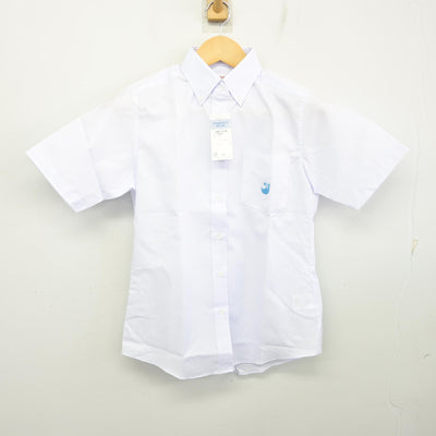 【中古】神奈川県 湘南工科大学附属高等学校 女子制服 1点 (シャツ) sf098640