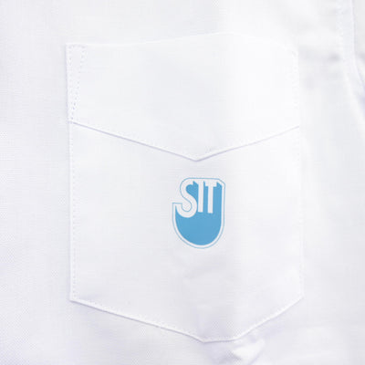 【中古】神奈川県 湘南工科大学附属高等学校 女子制服 1点 (シャツ) sf098640