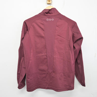【中古】福岡県 福岡大学附属大濠中学校・高等学校 女子制服 2点 (ジャージ 上・ジャージ 下) sf098642