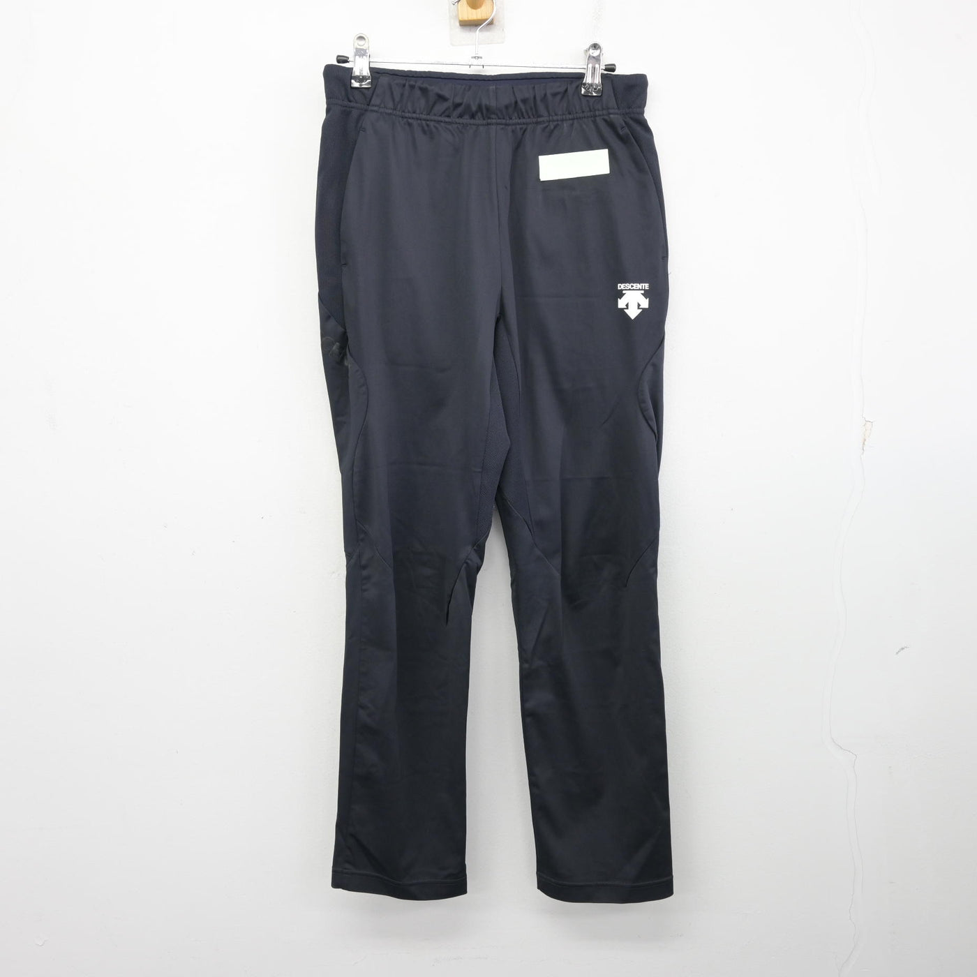 【中古】福岡県 福岡大学附属大濠中学校・高等学校 女子制服 2点 (ジャージ 上・ジャージ 下) sf098642
